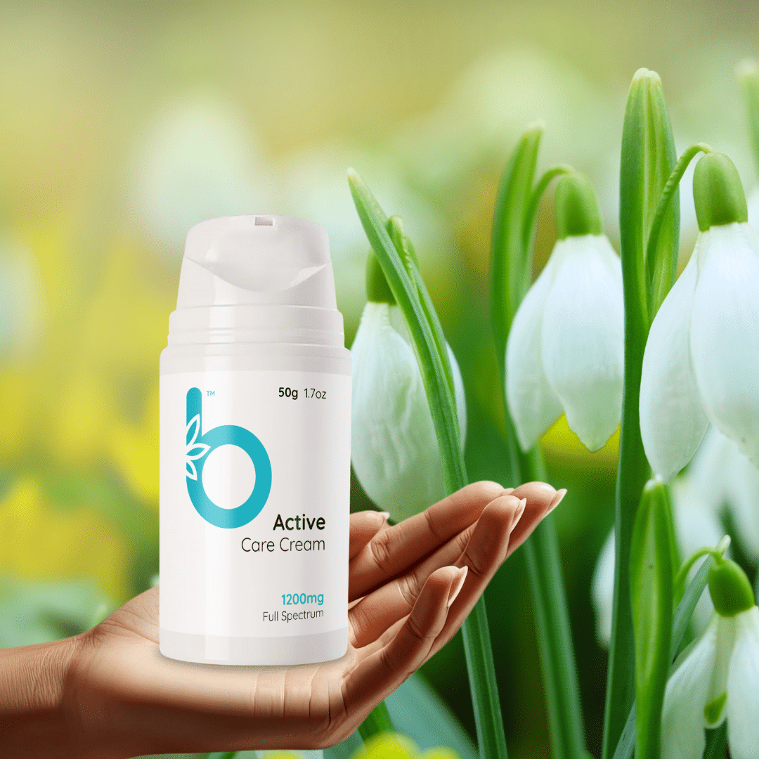 Welcome to Spring! If you’re ready to get back in the game and begin moving your body and using all of those muscles and joints, take our Active Care Cream along for the ride. bloomhemp.com/active-care-cr…  

Use the code ACTIVE40 to get 40% off!