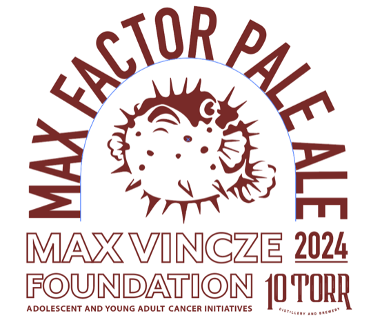 Maxvfound's tweet photo. New year, new design! 

This year’s t-shirt and graphic design is by Max’s fraternity brother and friend, Sam Duhe! 

Come join us to get one!
 
🗓️ Thursday, May 2nd, 2024
⏰ 5:00pm
📍10Torr Distilling &amp; Brewery

https://t.co/1bGaI7GwgC https://t.co/LuF4ijQWRP