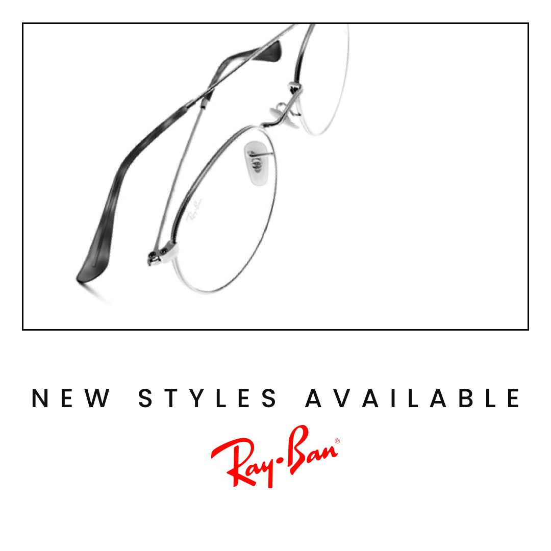 Fresh Drops 🕶️: The new Ray-Ban collection has landed. Iconic, timeless, and ready for any adventure you throw at them. Discover the new styles today and find your next signature look. #RayBanRefresh #NewArrivals #GlassesUSA 🛍️ glassesusa.me/twitter