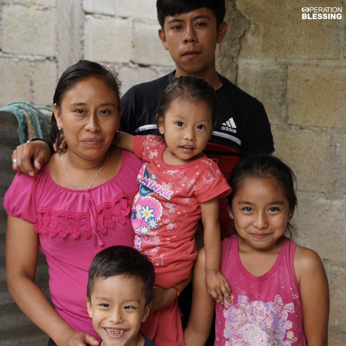 Happy #NationalSiblingsDay! Today, we celebrate the special bond that siblings share and the love and support they give each other. Tag your siblings below and let them know how much they mean to you! ❤️💫 #FamilyFirst #OperationBlessing