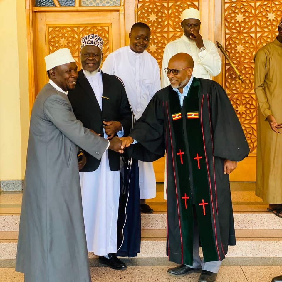 martinssempa's tweet photo. Wishing all my Moslem friends a great Idd. I admire your commitment to the defense of the faith and family from the attacks of western imposed LGBTQ sodom ideology. #StraightNation
#AfricanResistance
#Muteweta https://t.co/grUcGjDBBh
