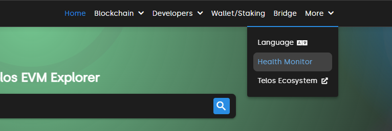 Telos Developers tweet media