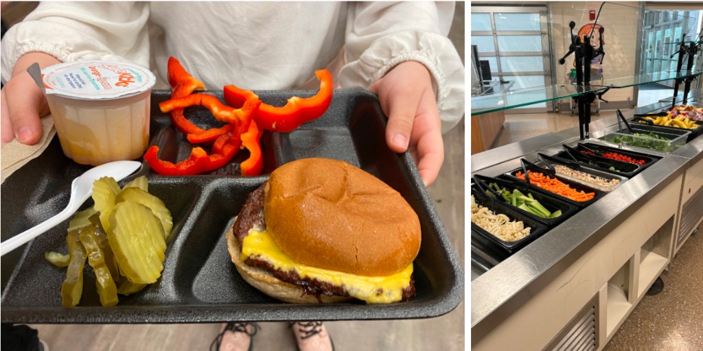 On the first Thursday of every month, MAPS lunch menus offer Minnesota-sourced proteins and produce, these 'Minnesota Thursdays ' spotlight Food Services' effort to offer students meals with local ingredients. #OnceSpudAlwaysASpud Read more ➡️ ow.ly/SWTI50Rcie1