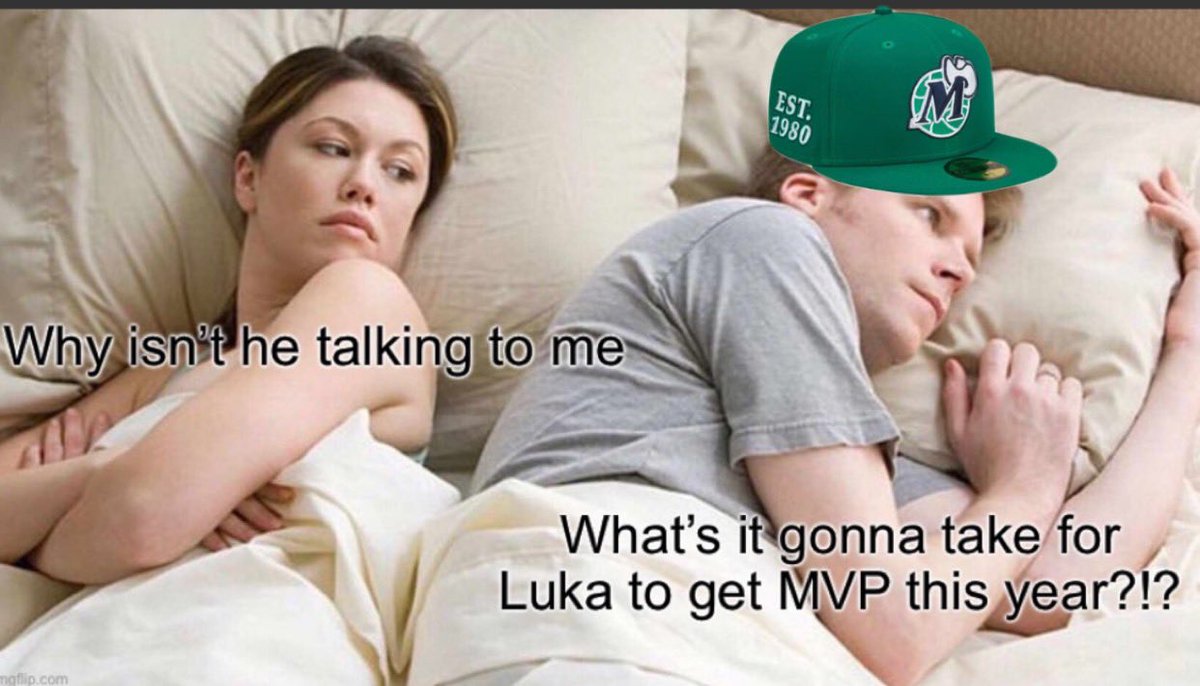 #LukaForMVP