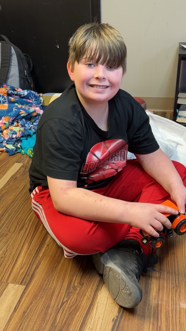 **LOST JUVENILE** WPD needs your help locating 10-year-old Braxton Voigt. Braxton was last seen today in the area of Greenwich and Fawn Grove and running northbound on Greenwich towards Kellogg.