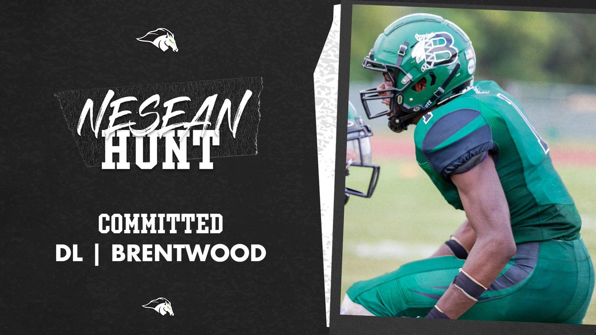 DL | Nesean Hunt
🏫 Brentwood High School
📍 Brentwood, NY