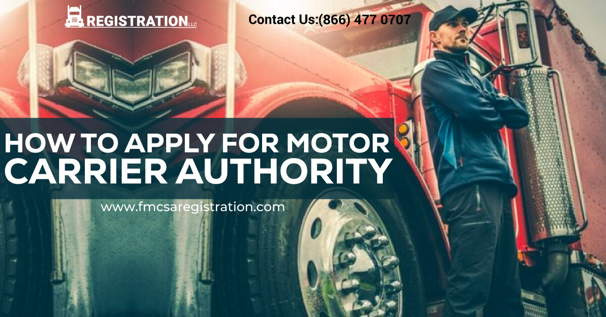 getUSDOTnumber's tweet image. 🚛 Ready to dive into the world of trucking? Learn the ins and outs of applying for Motor Carrier Authority. This step-by-step guide will help you navigate the process smoothly. #Trucking #MCNumber #StartUpSuccess [bit.ly/3xbpIe8]