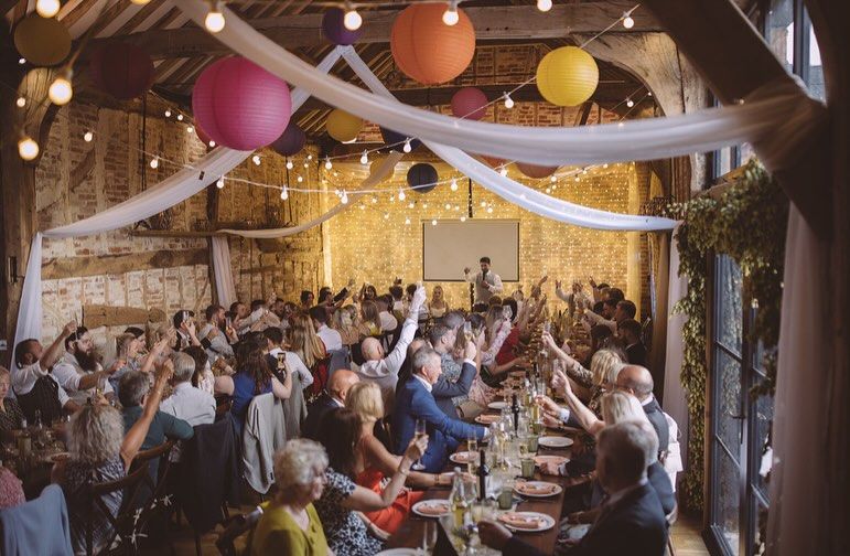 Looking to create your own beautifully bespoke wedding? Look no further than The Sancroft Barns in Suffolk! 🌿✨ This stunning venue is a dry-hire gem, allowing you to bring your wedding dreams to life. 💖 

thecompleteweddingdirectory.co.uk/TheSancroftBar… 

#weddingvenue #barnweddingvenue