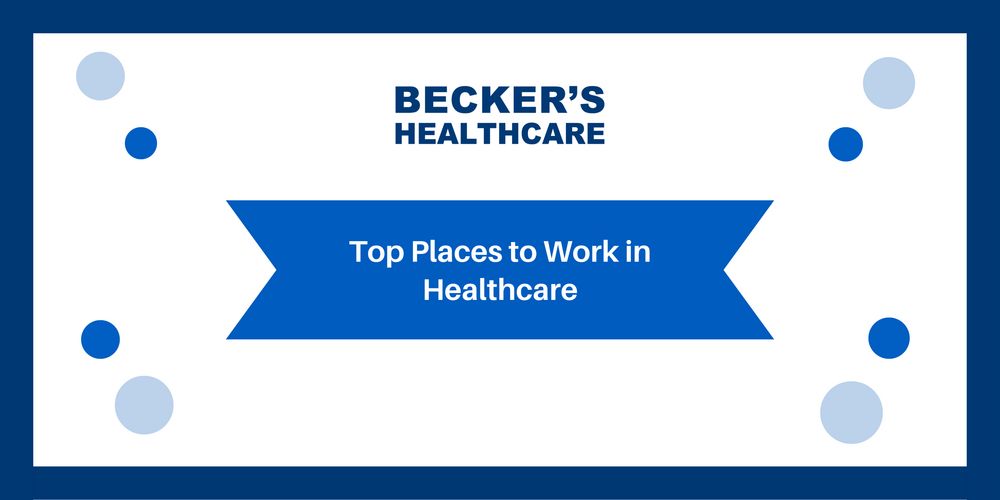 #LifeBridgeHealth is honored to be listed among 150 hospitals, health systems & healthcare companies who prioritize workplace excellence & the wellbeing of their employees. 🎉 Read more about @BeckersHR's 2024 list of top 150 #PlacesToWork in healthcare: bit.ly/4aQDXUa