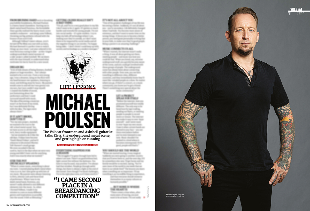 Read Michael’s new interview with @MetalHammer now! Pick up a copy at your local newsstand or click here 🏴‍☠️ bit.ly/buyhammer