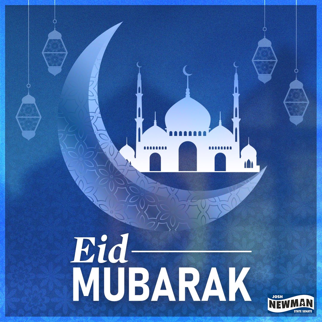 Eid Mubarak to all families celebrating the end of Ramadan! 🌙✨ Wishing you all a peaceful and joyous Eid-al-Fitr 💙