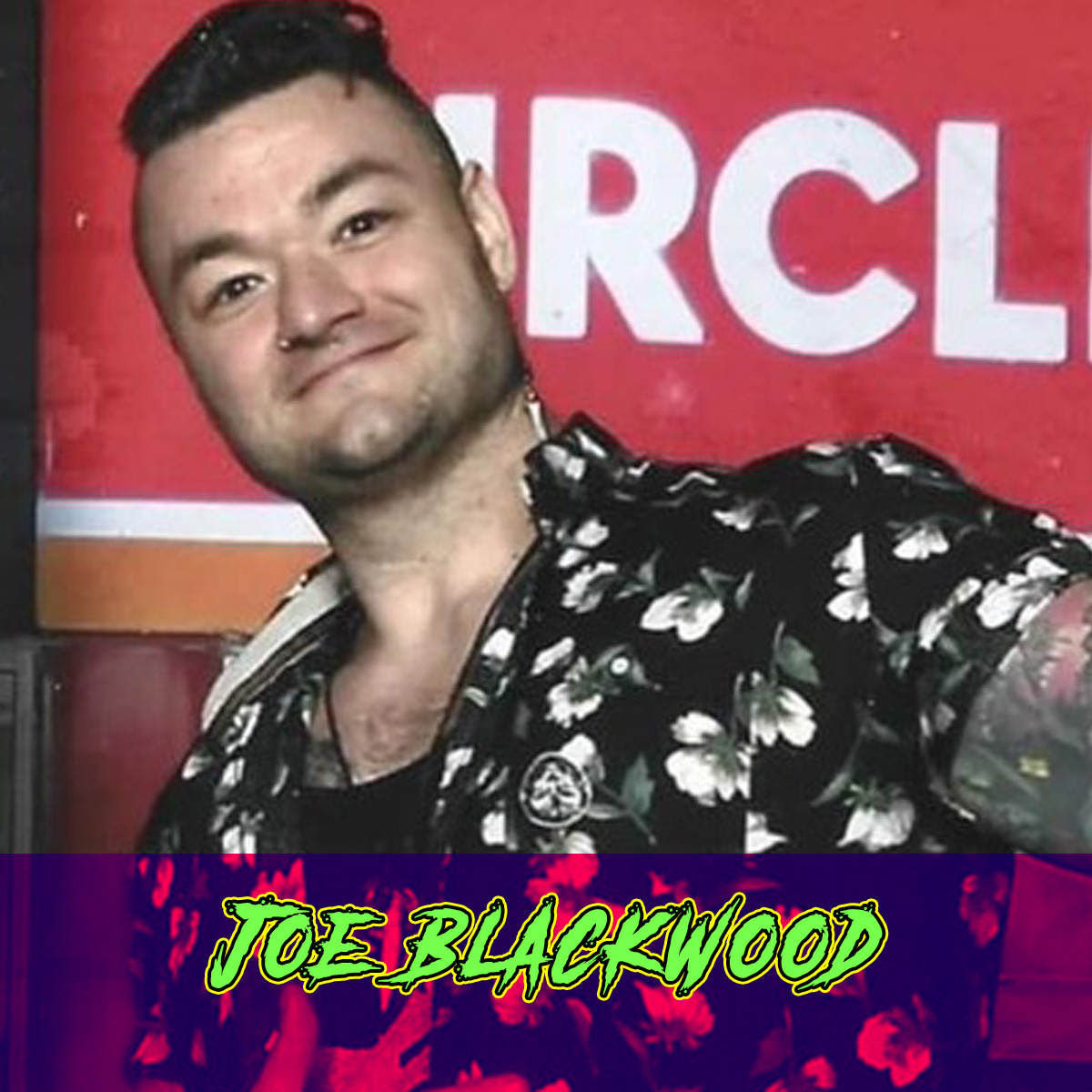Cast Announcement #10! Joe Blackwood reprises his role as the monster Krhonos for this new vision of Death World. 

Bartender by day, he is a musician and artist as well as a devoted dog dad & husband. 

#IndieFilm #FilmTexas #SupportIndieFilm