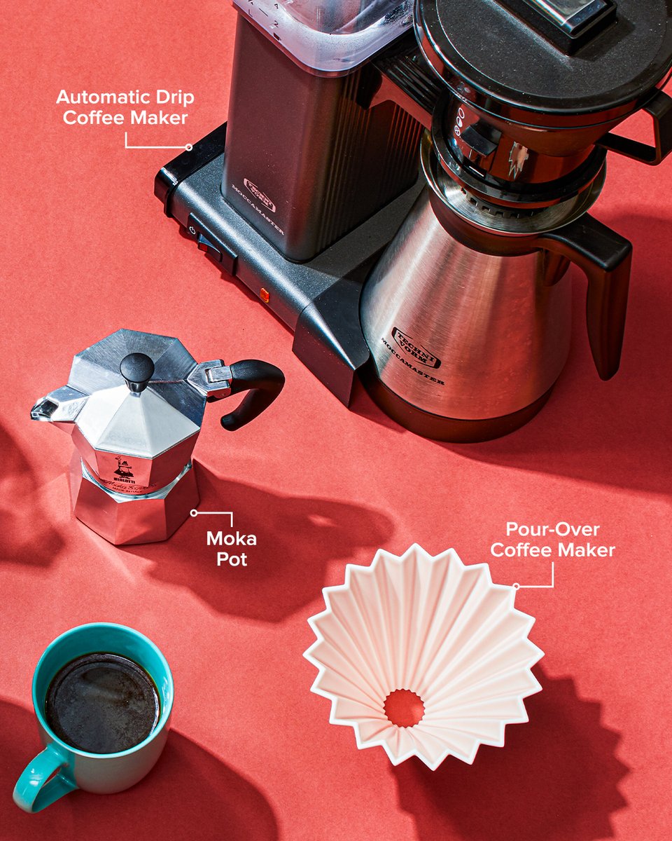 Embrace your passion for coffee with the perfect companion: our coffee lover starter pack. Find our guide here: cooks.io/4cRMGHO