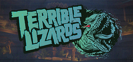Here is the title reveal of our first game! The game is called Terrible Lizards! TL is a first-person platforming horror game set in a Dinosaur-themed Route 66 roadside attraction. Learn more and wishlist it on Steam >> jtmch.co/3VKx1DS