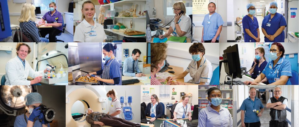 Did you know we run work experience events for students aged 15-18 interested in working in the NHS? They're a chance to meet clinical and non-clinical staff & learn more about QVH. Applications open NOW! Info & how to apply (by 26 April) via this link tinyurl.com/qvhworkexp