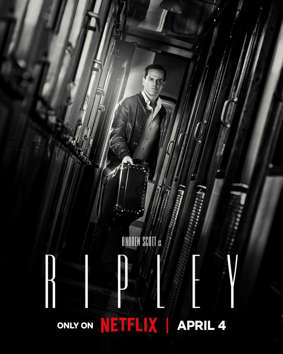 Ripley çok leziz ilerliyor. Her seferinde dizi bitmesin diye ertesi güne atıyorum. Siyah beyaz sinematografiyi inanılmaz estetik kullanıyorlar. İtalya'nın sanat ile doğası iç içe çok keyif veren bir işe dönüştürüyor. Patricia Highsmith'in en iyi Ripley uyarlaması olabilir.