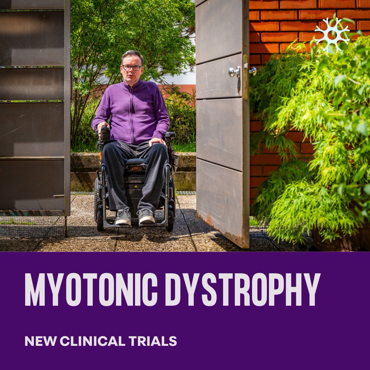 The Saguenay region of Quebec has the highest prevalence of #MyotonicDystrophy in the world (1 in 400). Several new #clinicaltrials on #DM1 at the CRU are testing #ASO-based therapies that, if successful, would offer the first disease modifying treatment. cru.mcgill.ca/nm