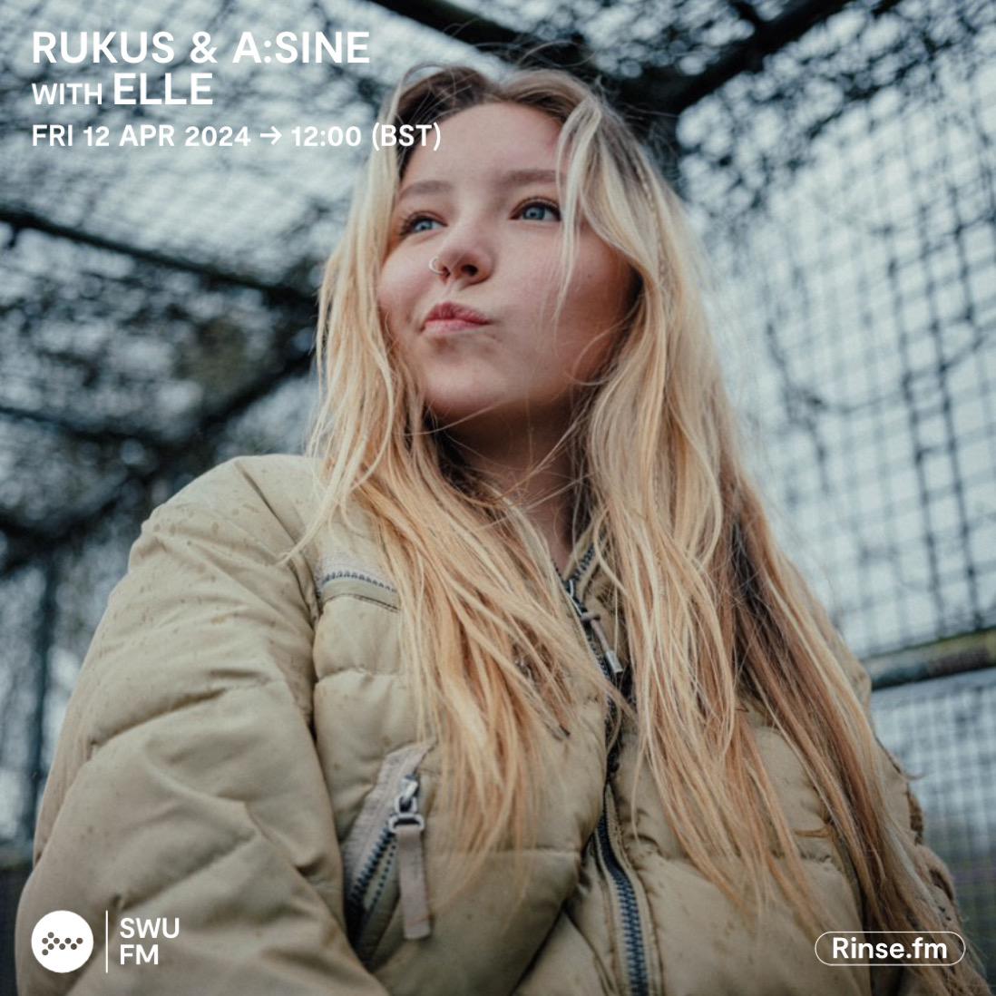 Full Fat (@_fullfat) on Twitter photo Getting hyped for Fridays show.. broadcasting to the world via <a href="/SWUFM/">SWU.FM</a> at 12pm on 12/04 and featuring the finest Breaks, UKG, Rave, Electro etc with <a href="/The_Rukus/">Rukus</a> and <a href="/asine/">https://bsky.app/profile/djasine.com</a> alongside our special guest, the mighty Elle - tune in local on 103.7 FM or via the Rinse FM website / app Getting hyped for Fridays show.. broadcasting to the world via <a href="/SWUFM/">SWU.FM</a> at 12pm on 12/04 and featuring the finest Breaks, UKG, Rave, Electro etc with <a href="/The_Rukus/">Rukus</a> and <a href="/asine/">https://bsky.app/profile/djasine.com</a> alongside our special guest, the mighty Elle - tune in local on 103.7 FM or via the Rinse FM website / app