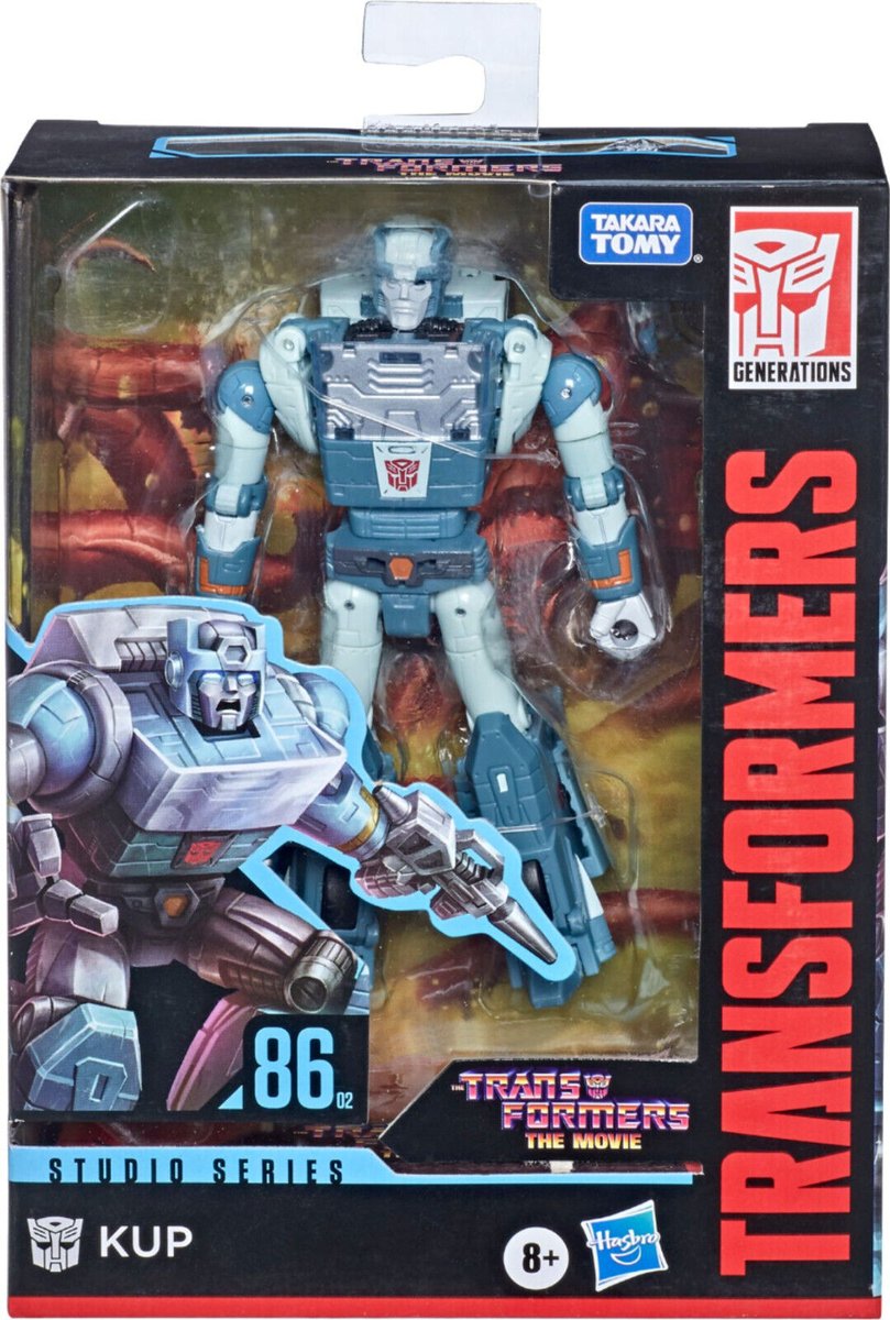 FastTalkers! Studio Series Kup and Blurr Theme Combo Pack! Link to purchase: agabyss.com/fast-and-feist… #agabyss #transformers #kupp #blurr #autobots