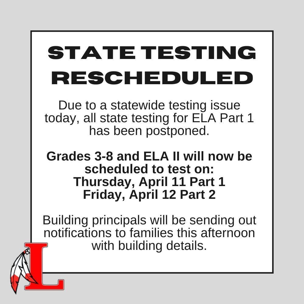 Attention LCS Families...