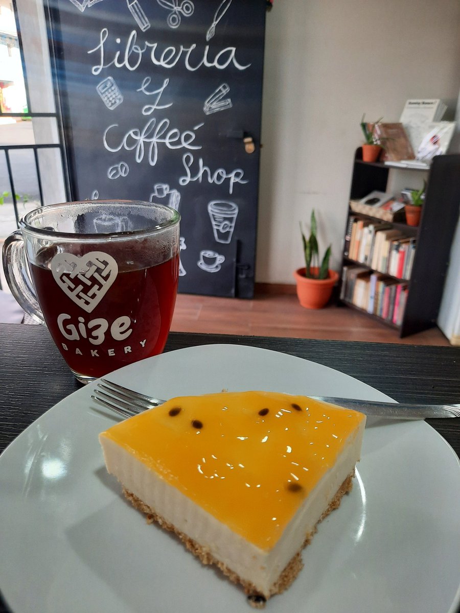 PattyGize's tweet image. ¡Para hoy!
Pasen por su dosis de café y dulzura 😚
#Gizebakery ☕️❤️