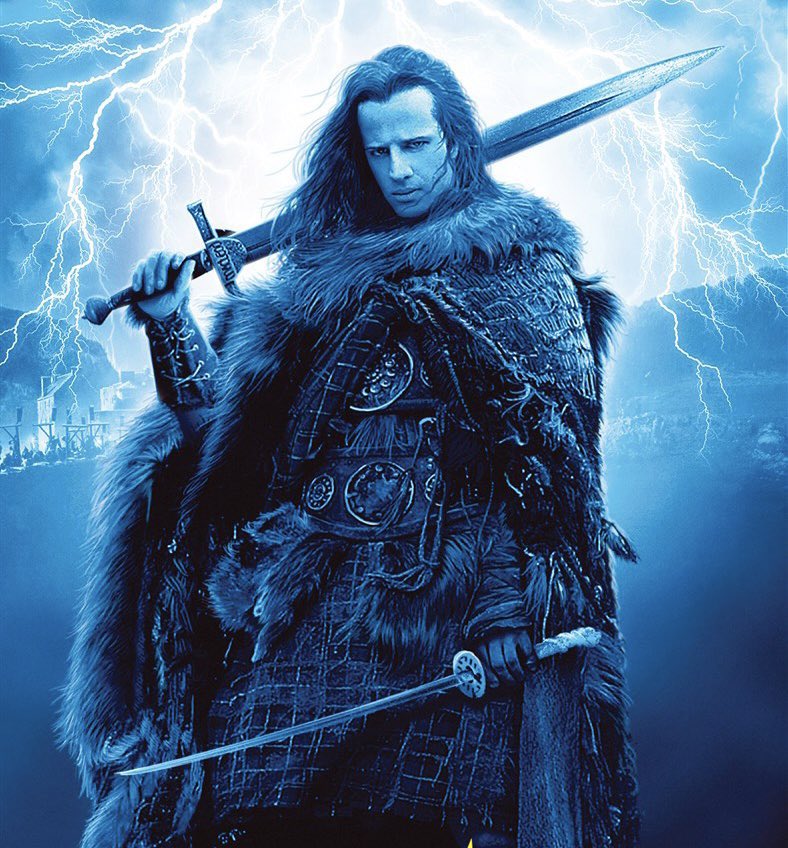 DiscussingFilm's tweet photo. Henry Cavill confirms that he has already started training for Chad Stahelski’s ‘HIGHLANDER’

"If you think you've seen me do sword work before, you haven't seen anything yet" https://t.co/rsqIcsIQh0