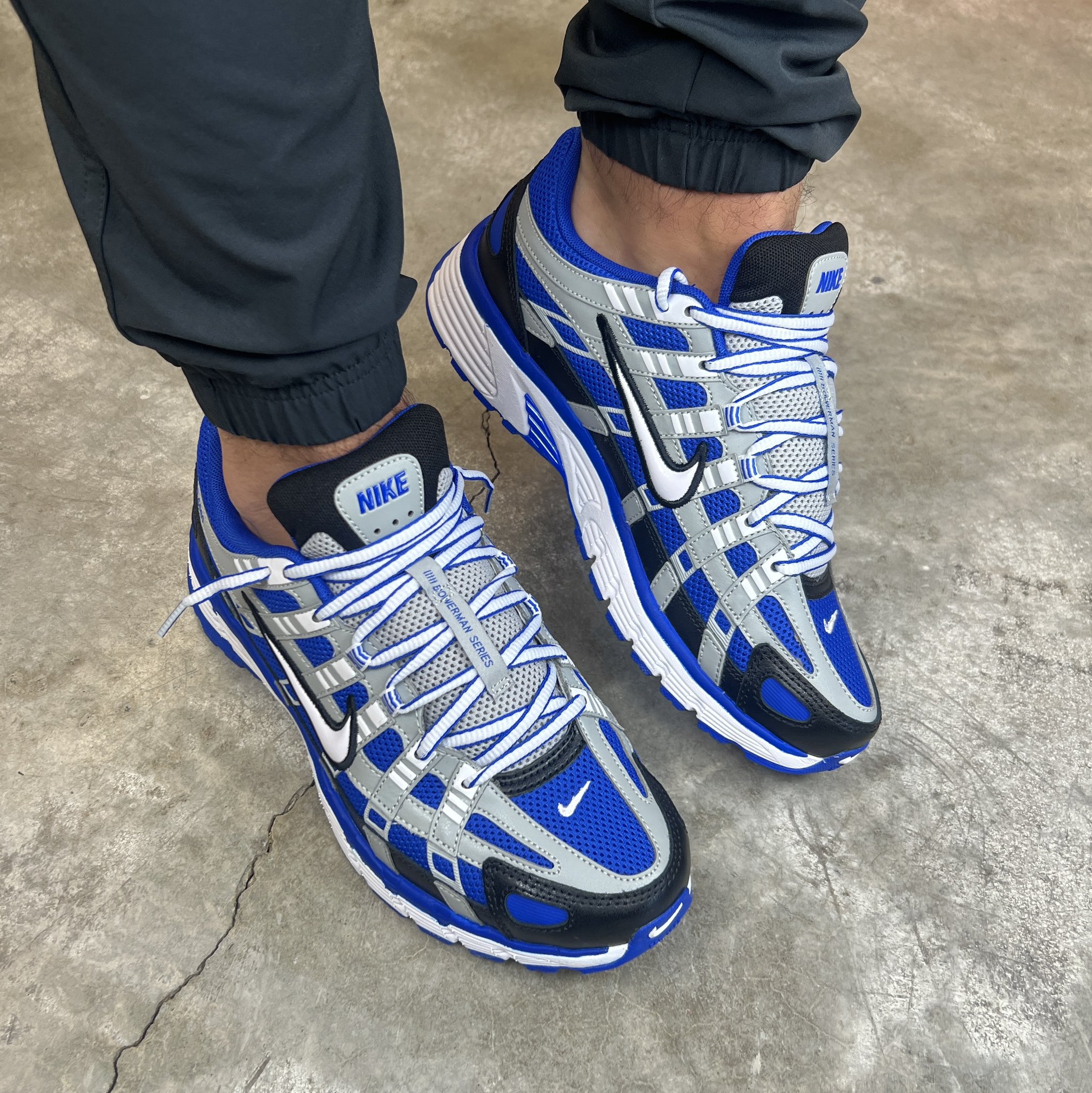 Nike p 6000 racer blue hotsell