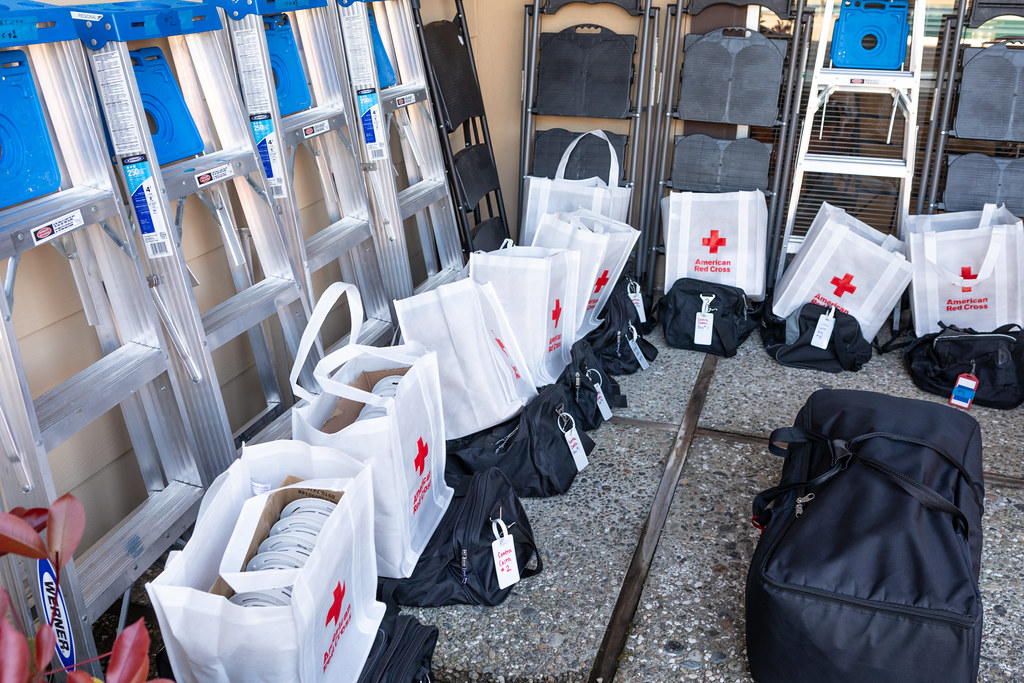 Last weekend's #SoundTheAlarm events were such a hit that we can't wait to do it all over again this weekend! We'll be in neighborhoods in Foster City and San Jose on Saturday, April 13 to install free smoke alarms and make homes safer from home fires.