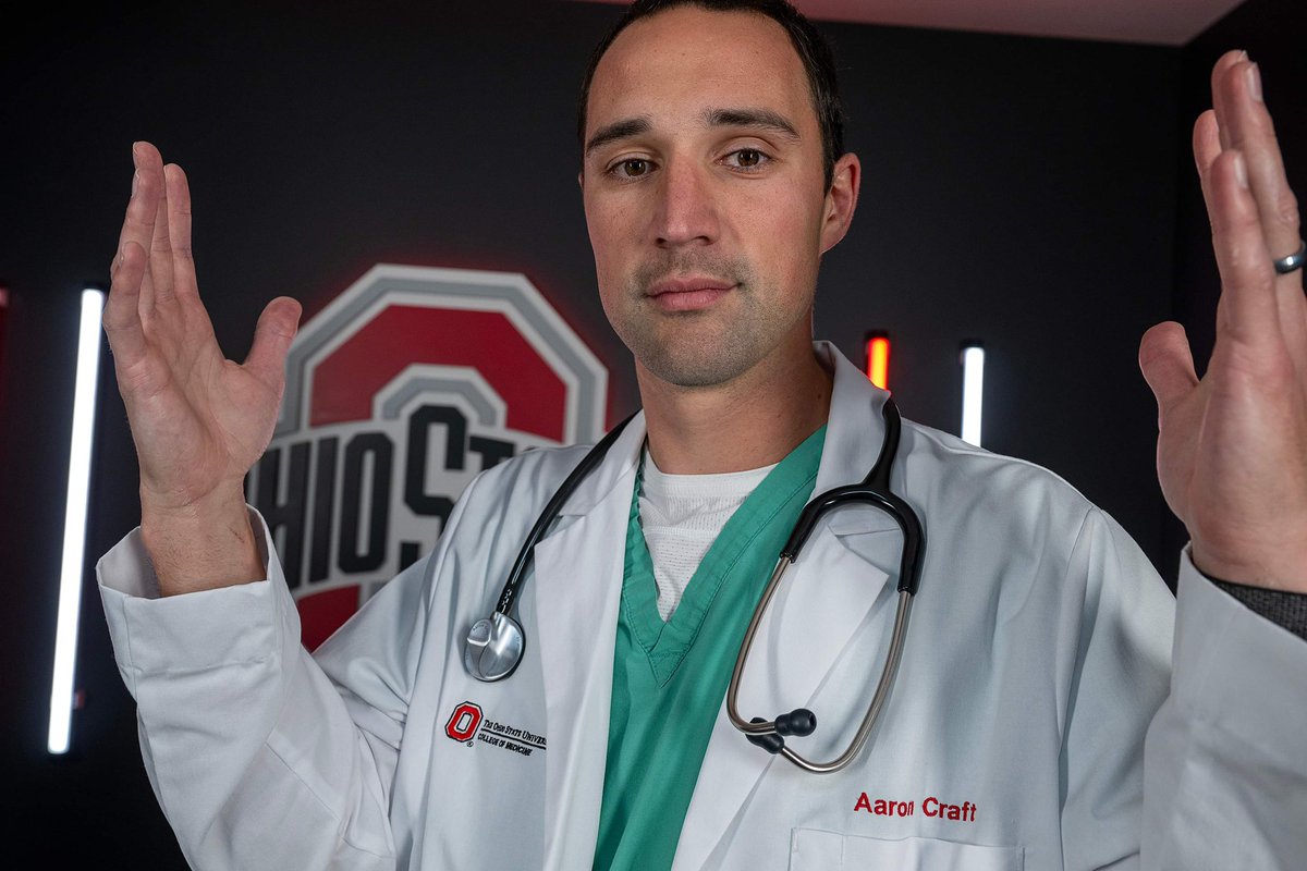 🎓🩺 Get ready to witness a different kind of MVP! Our 4th-year med students are bringing their A-game to the forefront of health care. 🔥🔥🔥 #OSUCOM #Classof2024