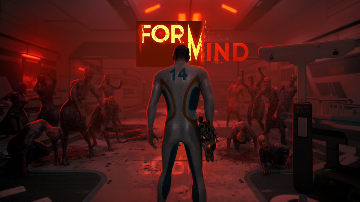 The fresh art for our Formind survival game.
#Formind #VideoGames #GamingIndustry #Entertainment #Gaming #News #Games #3D #horror #horror_scifi #DeadSpaceLike #UE5 #gamedev