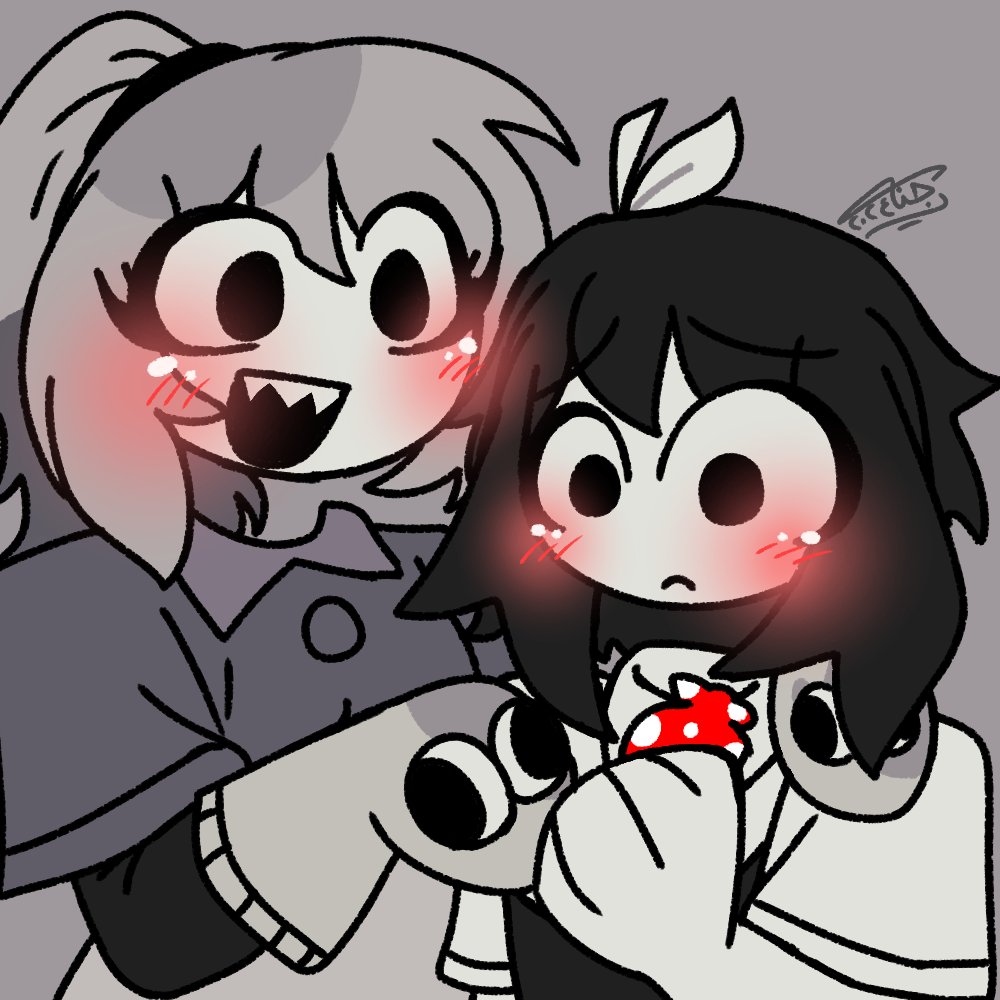 jannah_ammar's tweet photo. The best ship in FPE is Lana x Abbie :3
Oc by @A3DGhost 
#fundamentalpapereducation https://t.co/6z9JUQylLp