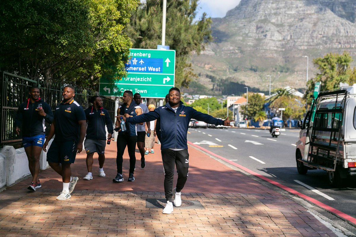 Out and about in Cape Town learning a bit more about our incredible city. #iamastormer #dhldelivers