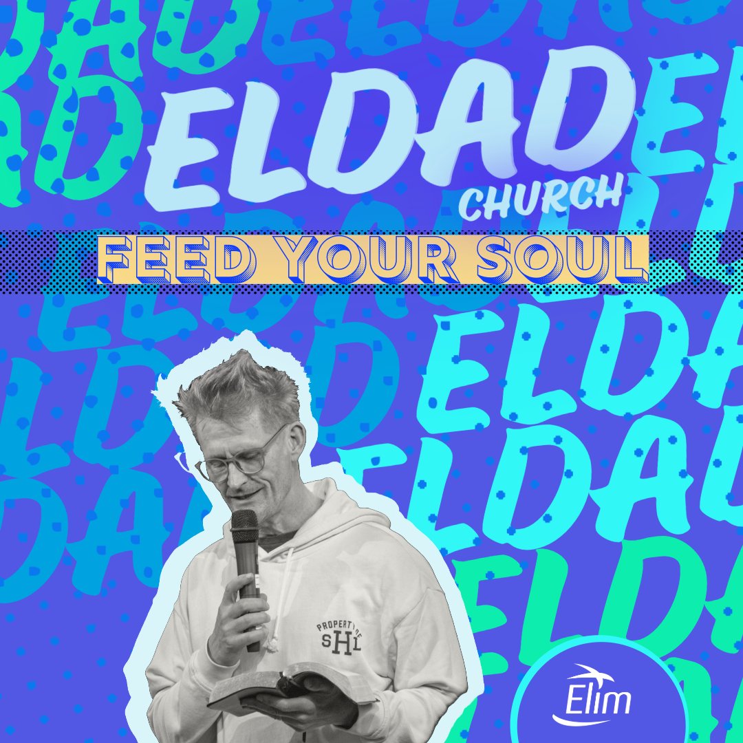 Eldad Church - Feed Your Soul!!
#elimguernsey #whatsonguernsey #churchguernsey #guernseylife