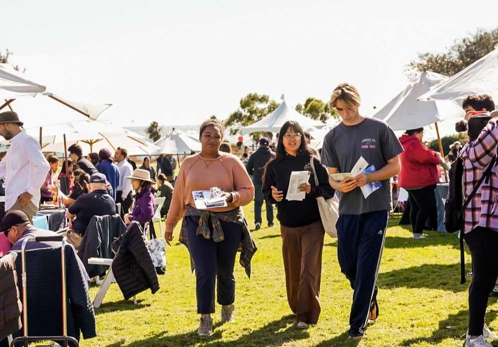 PRESS RELEASE: ‘Spring into Your Future’ Job Fair at Santa Barbara City College (SBCC) – buff.ly/4aMxJ7Z