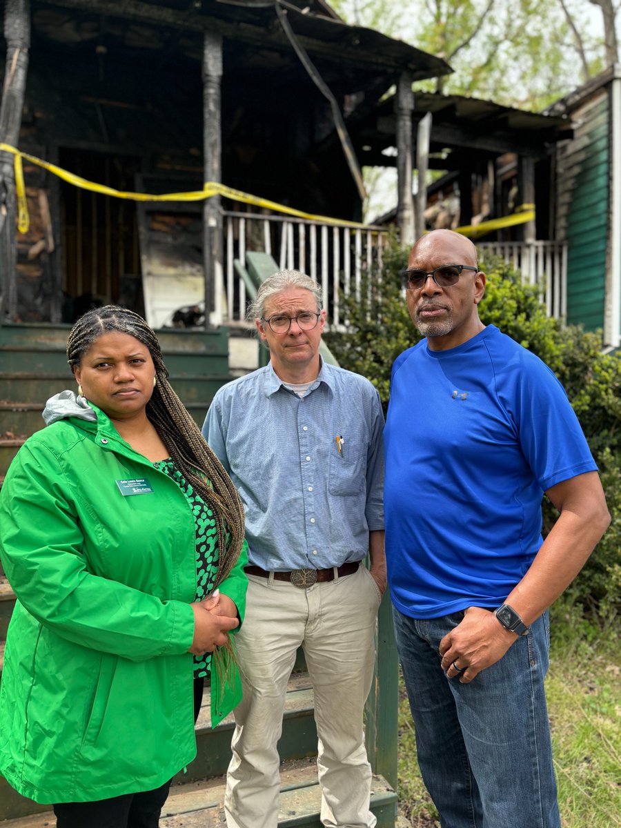 On Monday, April 8, a fire burned the Archaeology Lab at James Madison’s Montpelier in Orange County, VA. The fire marshal is investigating; the cause has yet to be determined.

MORE: facebook.com/vaCW150/posts/…