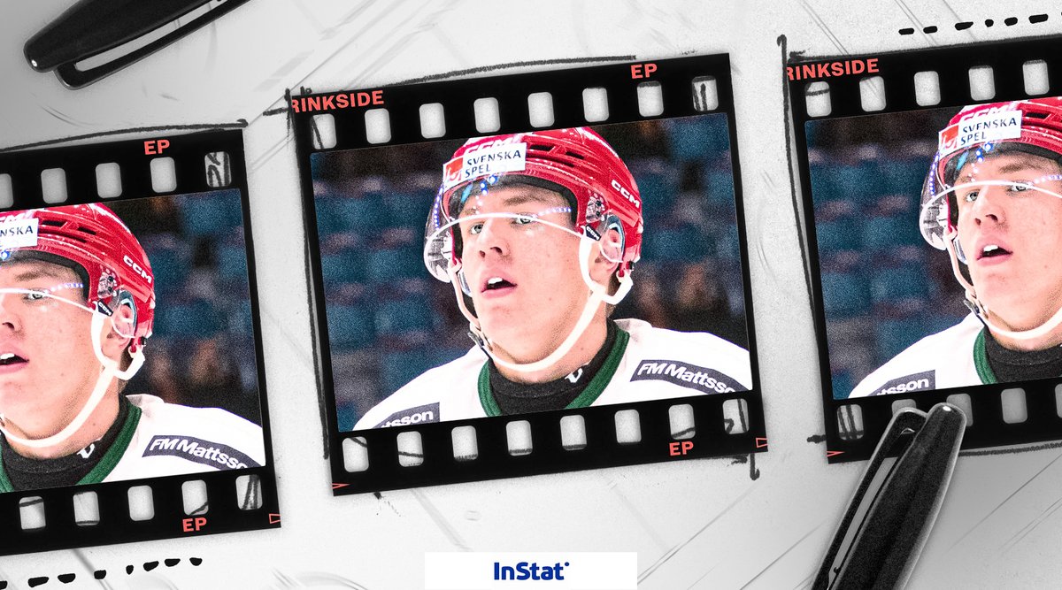 Michael Brandsegg-Nygård is destined to be the first Norwegian player to go in the first round of the NHL Draft @LassiAlanen's Film Room looks at the grit and skill that make Brandsegg-Nygård such a high-end prospect in the #2024NHLDraft 🇳🇴 🔗: eprinkside.com/2024/04/09/fil…