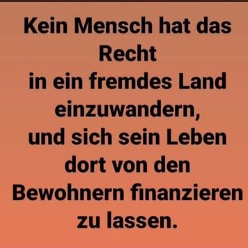 @tazgezwitscher Europäische Asylrechtsreform Geas: „Ein System der Abschottung“ 

👉   Menschenrechtsorganisationen fürchten „mehr Tod und Leid“ durch die EU-Asylrechtsreform. Sie widerspreche einer humanen Flüchtlingspolitik.