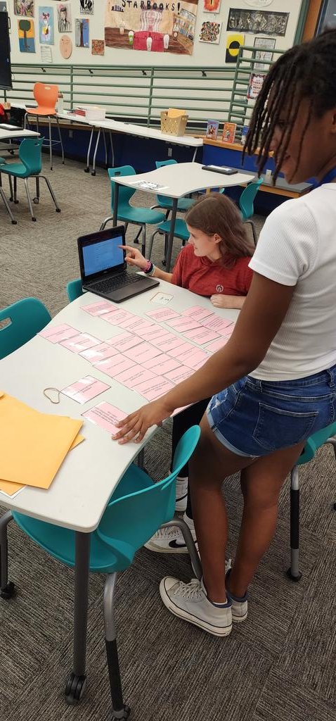 Robin Young, M. Ed. tweet media