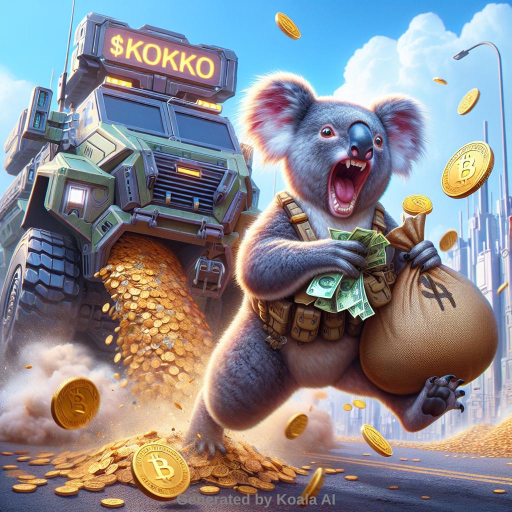 What are you still waiting for.

This meme depicts just what @KOALAAIVIP and @SweatEconomy  is doing for its holders.

The #MovementEconomy unlocks YOUR wealth and health. 
#Solana 

linktr.ee/koalaaivip

linktr.ee/sweateconomy

$SWEAT $KOKO