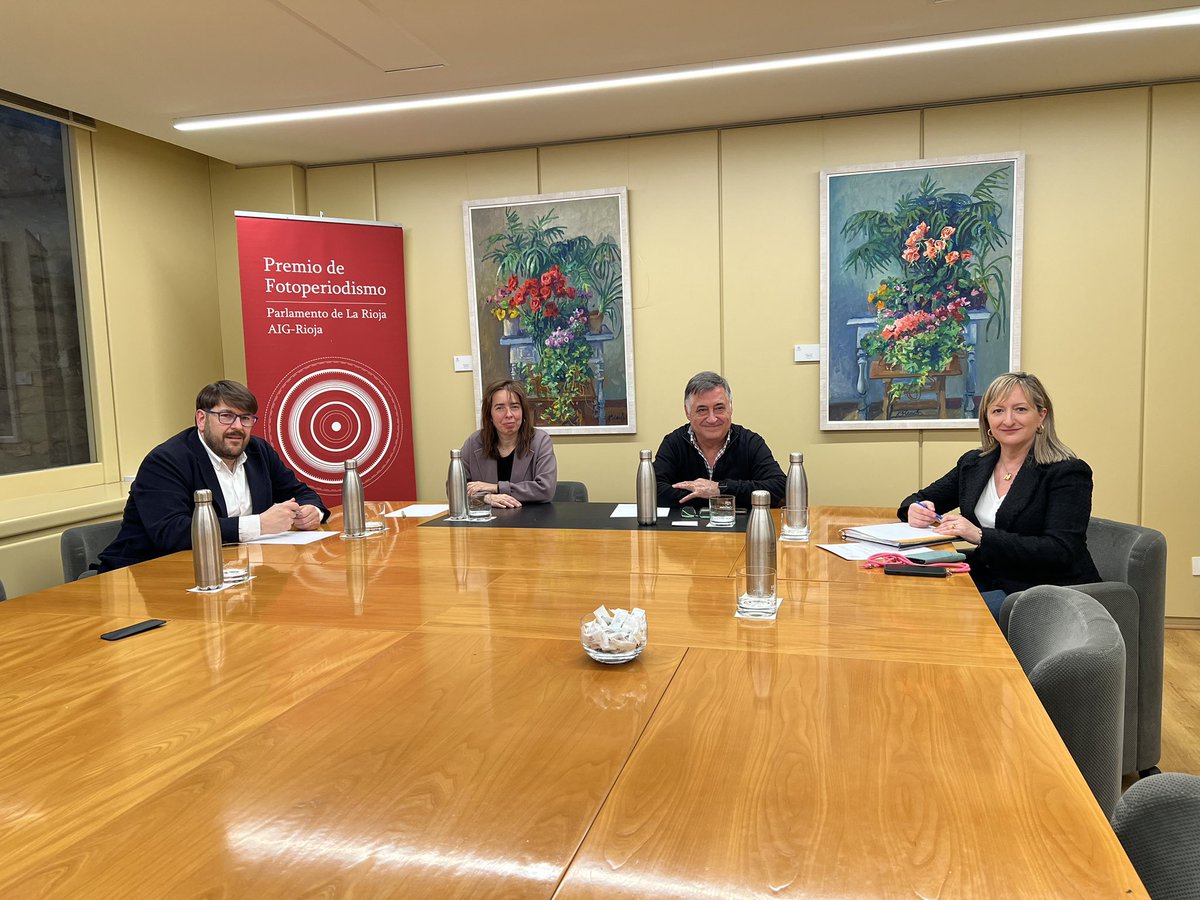 Parlamento de La Rioja tweet media