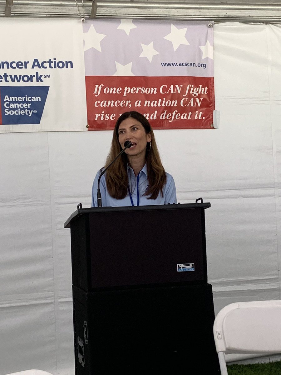 ACSCANCA's tweet photo. We’re kicking off @ACSCANCA’s 2024 #CaCancerActionDay! Looking forward to a great day with an amazing group of volunteer advocates! https://t.co/HxzXwmJtMV