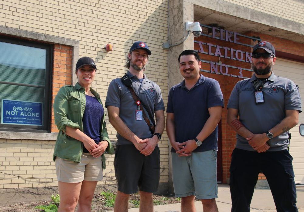 This week we added a third CARES team! It’s my hope that we will continue to be able to expand CARES coverage and meet the needs of people experiencing mental and behavioral health issues in Madison. Read more via @wmntv15news here: ow.ly/sOz550RcvHP