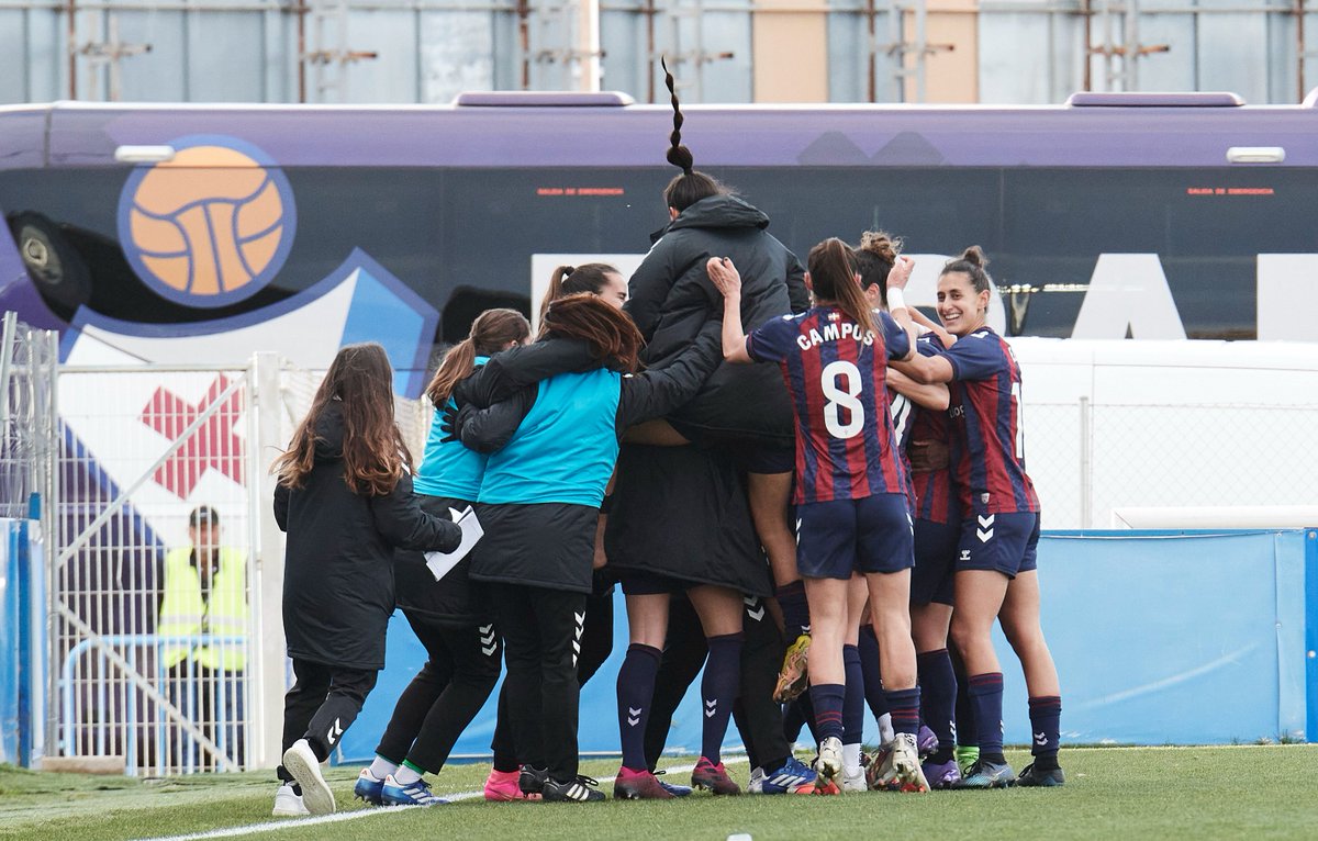 🗓️ 𝐎𝐫𝐝𝐮𝐭𝐞𝐠𝐢 𝐛𝐞𝐫𝐫𝐢𝐚 | 𝐍𝐮𝐞𝐯𝐨 𝐡𝐨𝐫𝐚𝐫𝐢𝐨 🏆 26. jardunaldia @LigaF_oficial 🆚 @CVFFemenino ⏰ Maiatzak 4, 16:00 🏟️ Antonio Puchades #EibarFem | #BetiArmaginak ⚔️