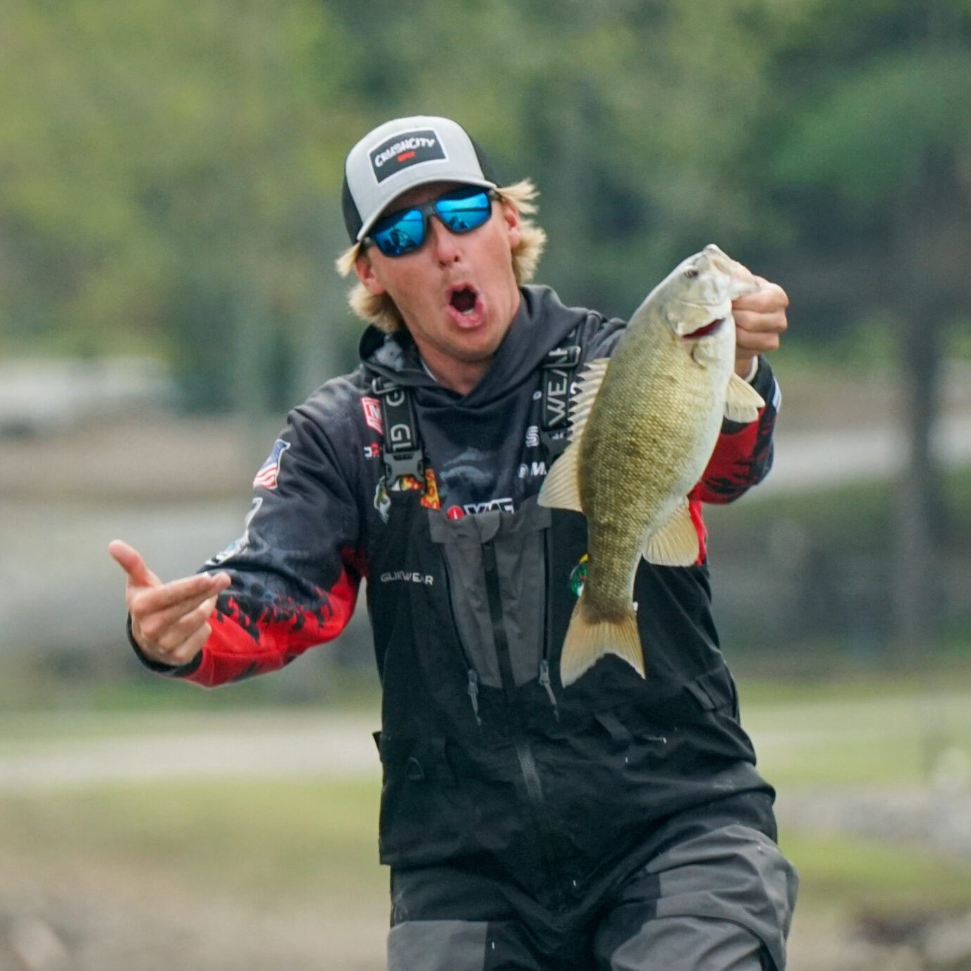 Major League Fishing - Bass Pro Tour / Invitationals / Team Series / BFL