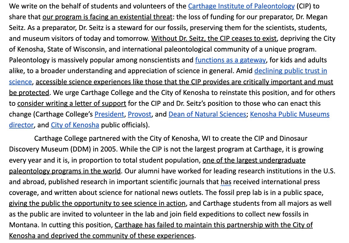 Dr. Amelia R. Zietlow 🦎 tweet media