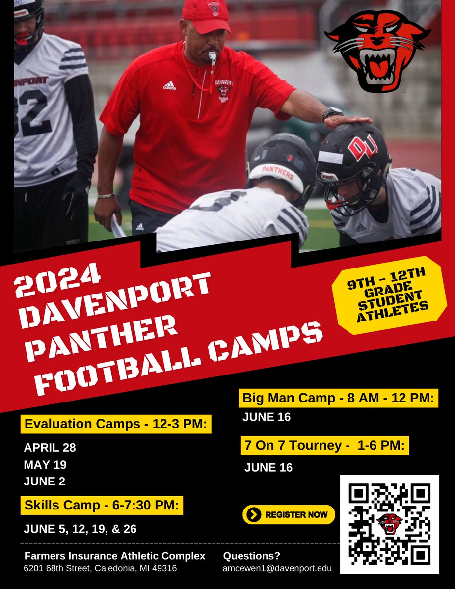 For all those asking here is the sign up link for our summer camps. Hurry and register we will be offering at our camps!!