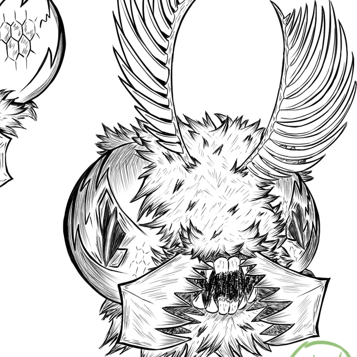 egotain8's tweet photo. Mothman🦋💡🔥
#manga #mangacommunity #anime #otaku #otakuitalia #blackandwhite #clipstudiopaint #digitaldrawing #deviantart #artist #mangaka #comics #mangaart #mangaartist #mangadrawing #mangastyle #oc #originalcharcter #occomics #mothman #mothmanart #mothmanfestival https://t.co/XBxqL0wEOc