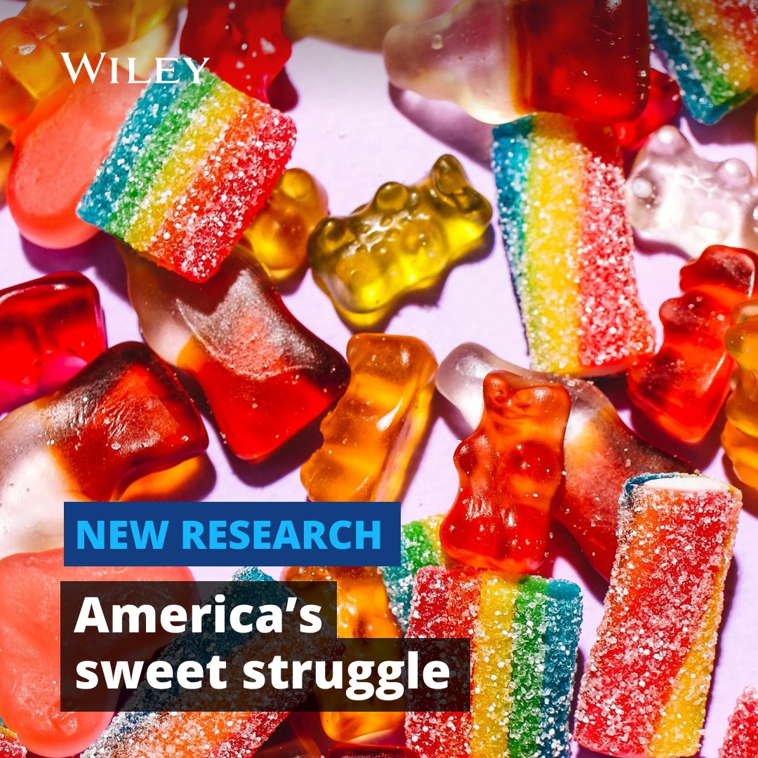 Did you know the average American consumes 17 teaspoons of added sugar daily? Despite food manufacturers' efforts to reduce sugar, an @AgribusinessJrn study found that Americans still crave sugary alternatives, raising health concerns. More in @Newsweek: ow.ly/WWNT50RcpYK
