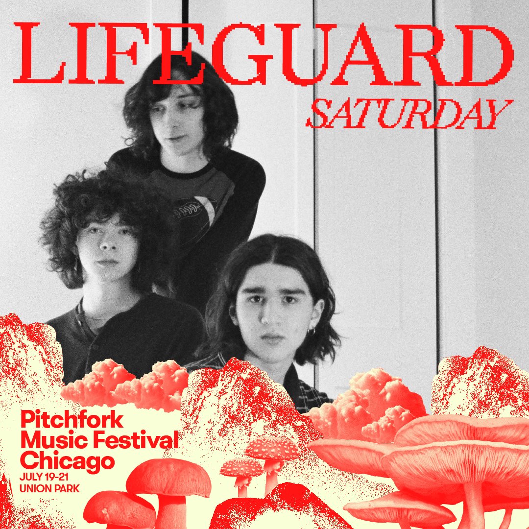 We love supporting our homegrown musicians, especially talented youth like @lifeguard_band. They are one of Chicago's very own performing at this year's #P4kFest. 🤙🛟 See the full lineup and grab your tickets here: p4k.in/RGpSvNa
