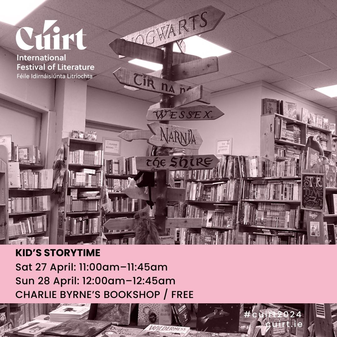 @LaureatenanOg @meabhmcdonnell @ByrnesBooks @artscouncil_ie @PForde123 #cuirt2024 #bookshop #children #illustrator #galway #thisisgalway #discovergalway #galwaycity